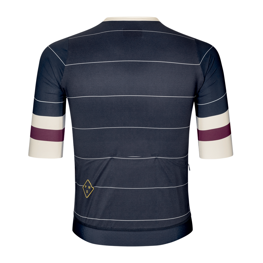 Tenue Cycliste Vintage – Cuissard + Sweat Jersey Pedale Nantaise 70's – Taille 2/S