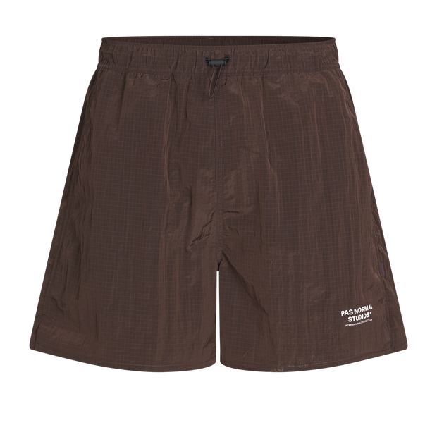 PNS Off-Race Men's Ripstop Shorts Light Brown