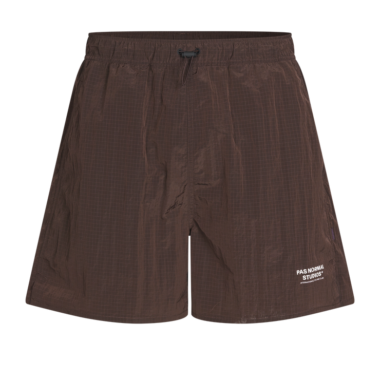 PNS Off-Race Men's Ripstop Shorts Light Brown