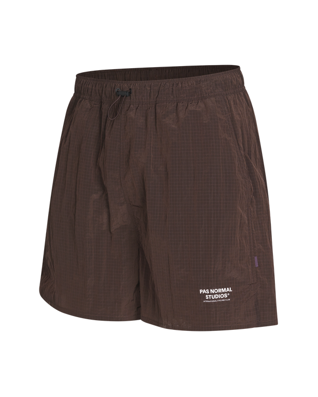 PNS Off-Race Men's Ripstop Shorts Light Brown