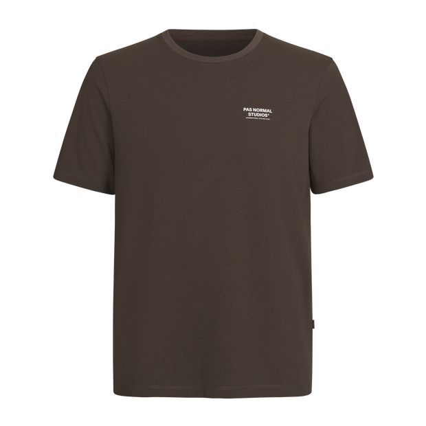 PNS Off-Race Lightweight T-shirt Light Brown