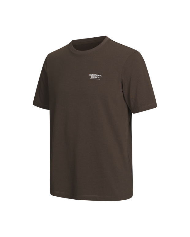 PNS Off-Race Lightweight T-shirt Light Brown