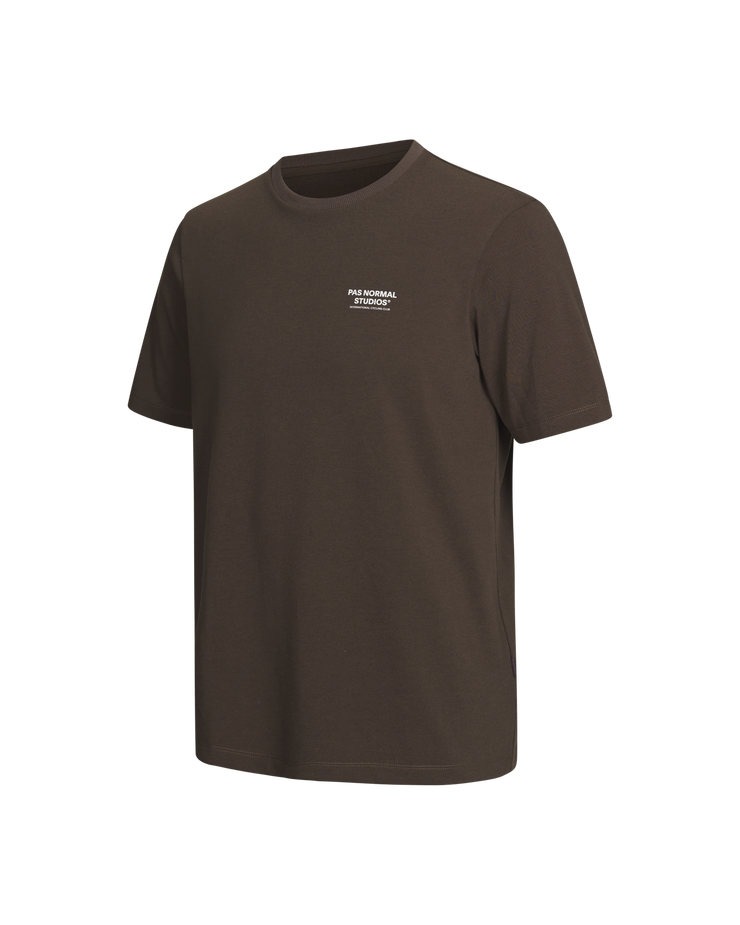 PNS Off-Race Lightweight T-shirt Light Brown