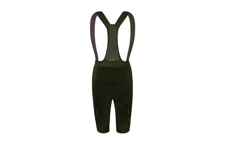 Albion ABR1 Men's Pocket Bib Shorts Rosin