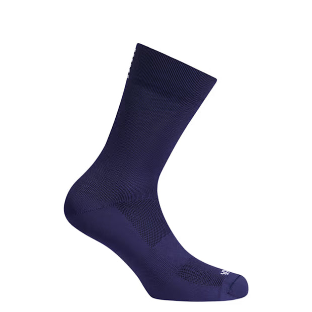 Rapha Pro Team Socks Regular Navy Purple/Grey Purple - Maats Cycling Culture