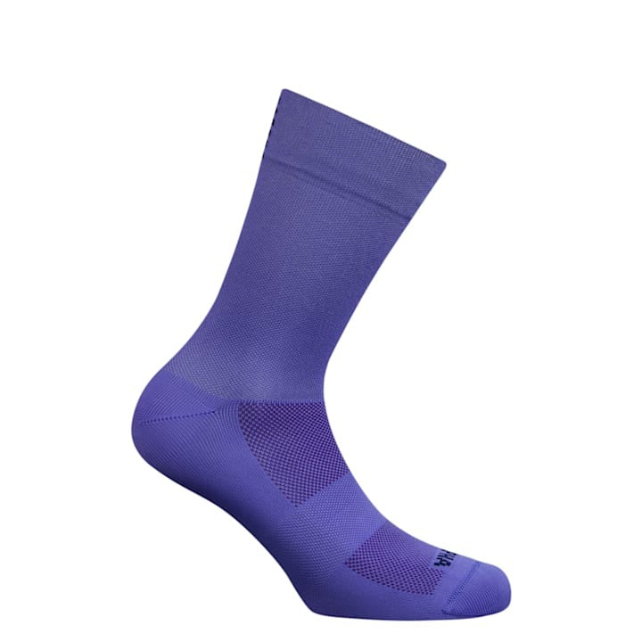 Rapha Pro Team Socks Regular Wine Purple/Navy Purple