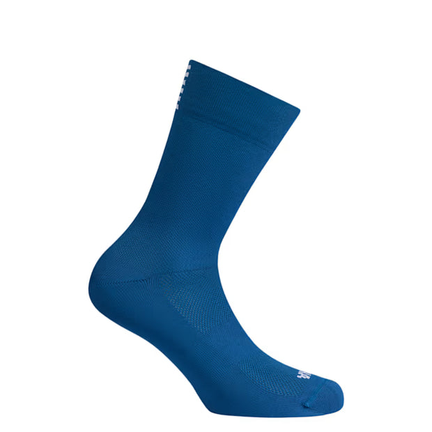 Rapha Pro Team Socks Regular Jewelled Blue/White - Maats Cycling Culture