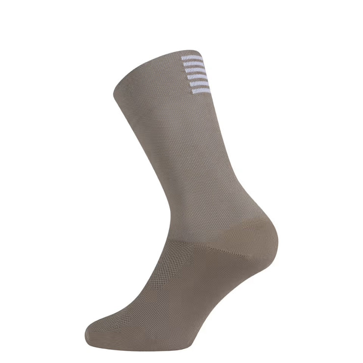 Rapha Pro Team Socks Regular Khaki/White