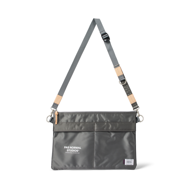 Porter-Yoshida x PNS Musette Grey