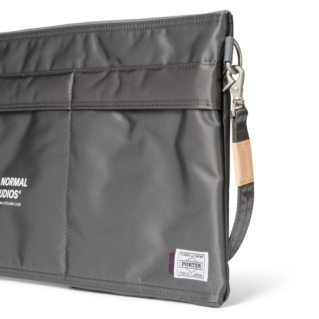 Porter-Yoshida x PNS Musette Grey | Maats.cc – Maats.cc