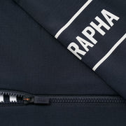 Rapha Pro Team Men's Thermal Longsleeve Jersey Dark Navy/White