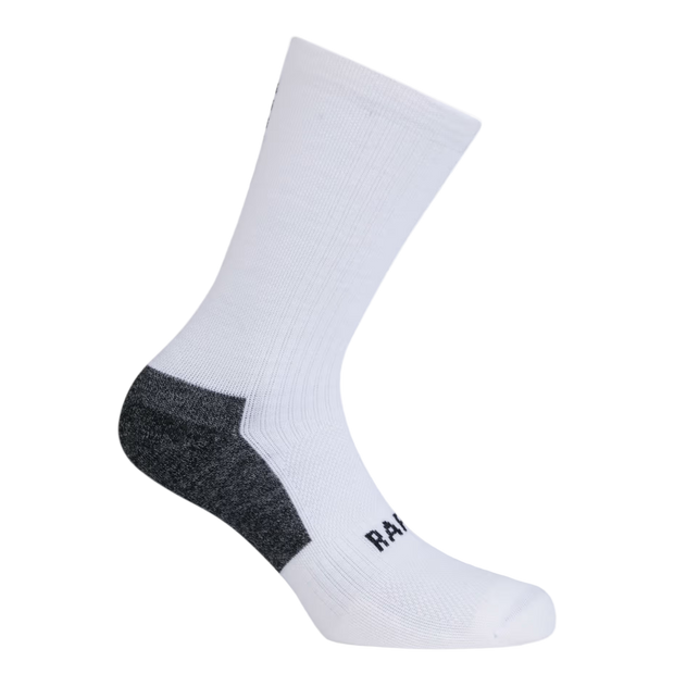 Rapha Pro Team Winter Socks White/Black