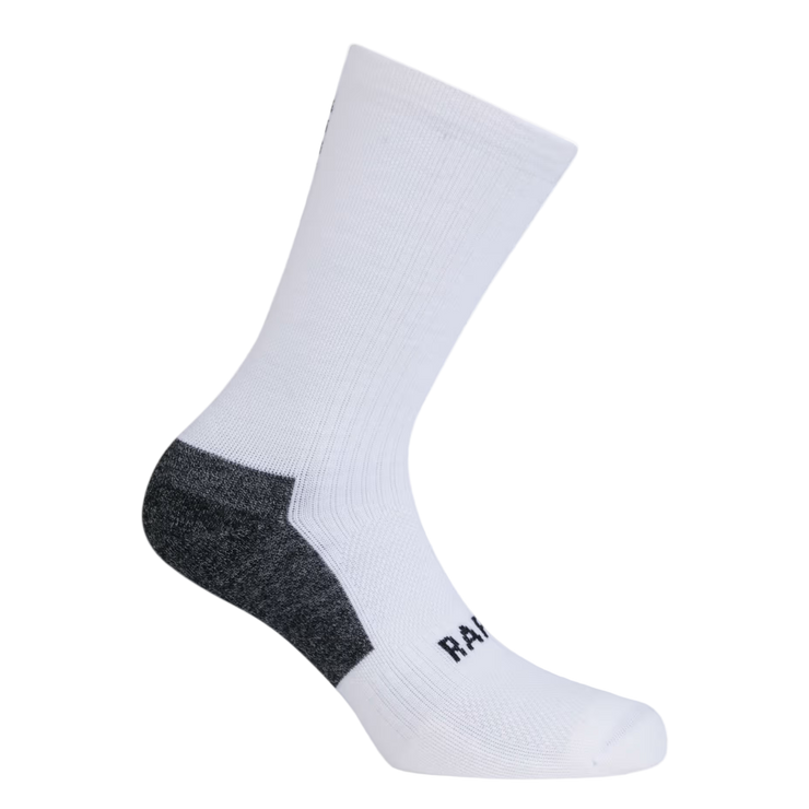 Rapha Pro Team Winter Socks White/Black
