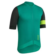 Rapha Pro Team Men's Training Jersey Deep Green/Green