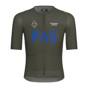 PAS Mechanism Pro Men's Jersey Dark Olive