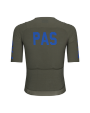 PAS Mechanism Pro Men's Jersey Dark Olive