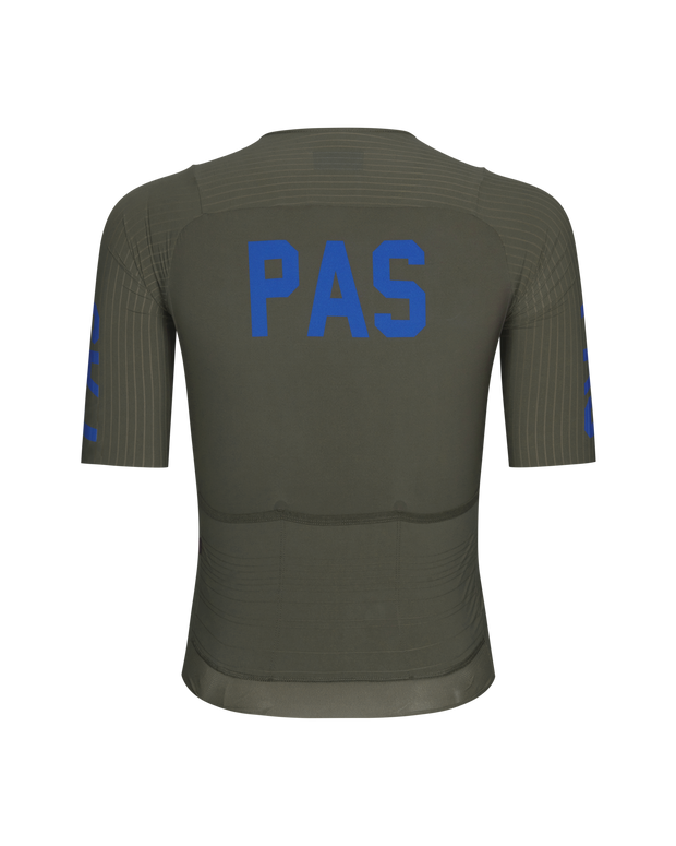 PAS Mechanism Pro Men's Jersey Dark Olive