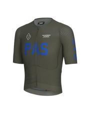 PAS Mechanism Pro Men's Jersey Dark Olive