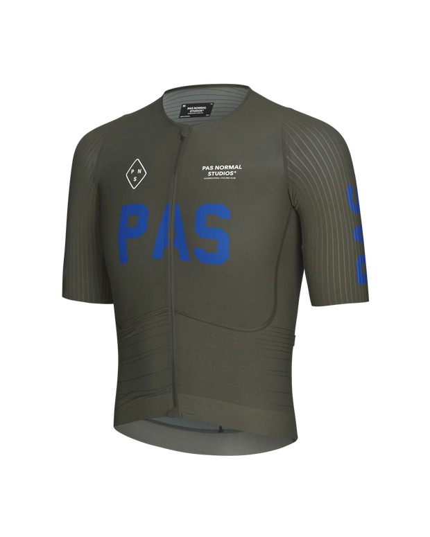 PAS Mechanism Pro Men's Jersey Dark Olive