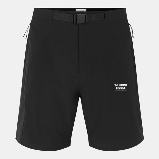 PNS Off-Race Men's Shorts Black