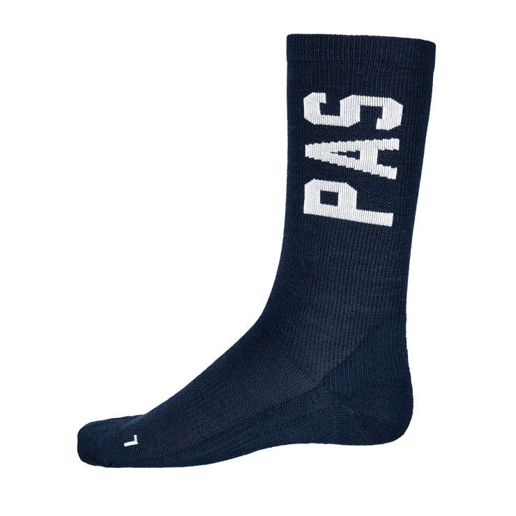 PAS Thermal Wool Socks Navy