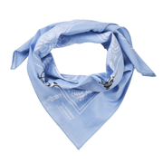 PNS Porter Off-Race Bandana Pale Blue