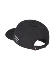 PNS Porter Off-Race Cap Black