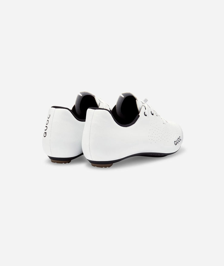 QUOC Escape Road Lace Shoes White