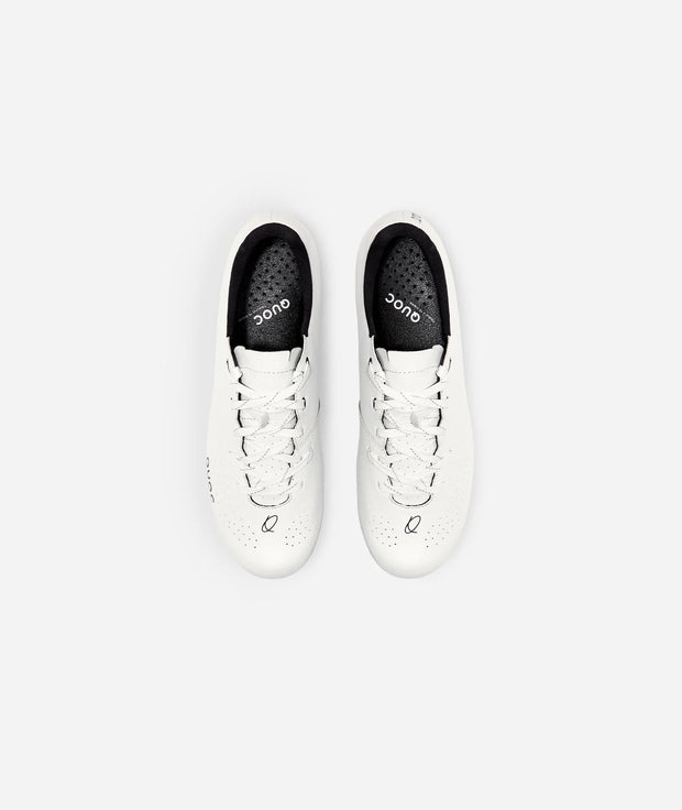 QUOC Escape Road Lace Shoes White