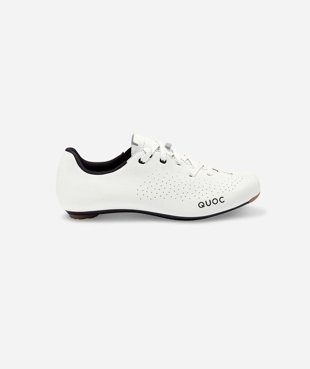 QUOC Escape Road Lace Shoes White