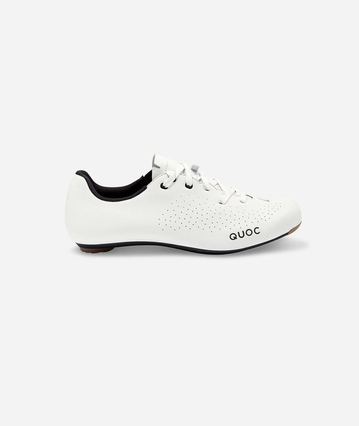 QUOC Escape Road Lace Shoes White