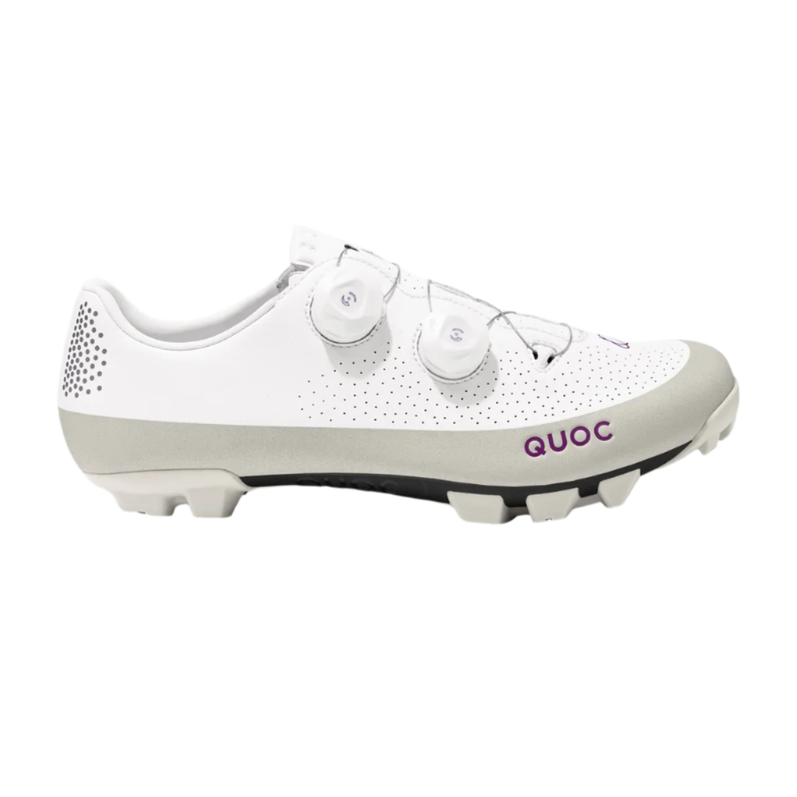 QUOC Gran Tourer XC Shoes Chalk | Maats.cc – Maats.cc
