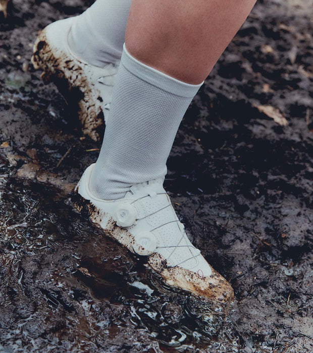 QUOC Gran Tourer XC Shoes Chalk