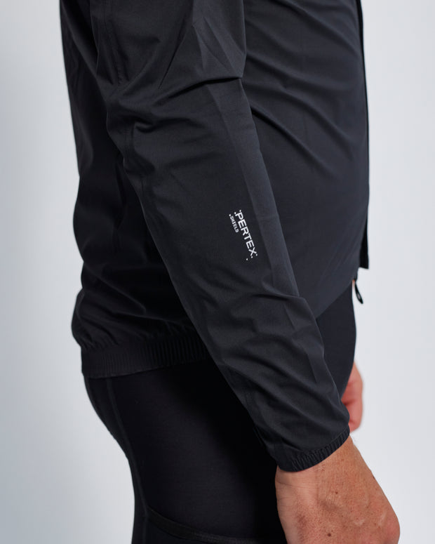 Albion All Road Men's Pertex Shield Rain Jacket Black