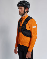 Albion All Road Visibility Cargo Vest Black/Reflective
