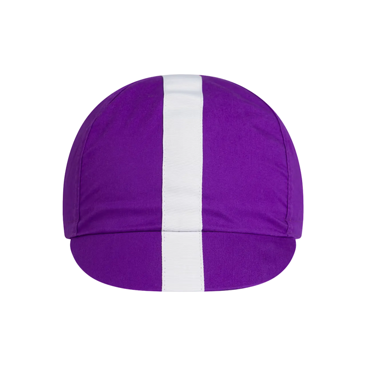 Rapha Cap II Ultraviolet/White