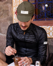 Albion Equilibrium Cap Olive