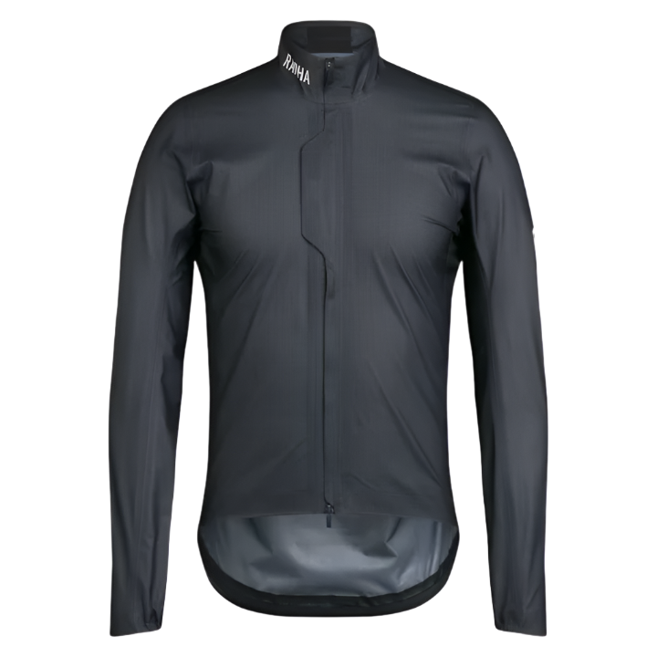 Rapha Pro Team Men's Gore-Tex Lightweight Rain Jacket Black