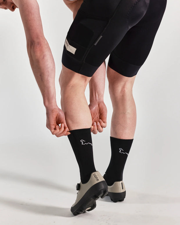 Albion All Road Socks Black