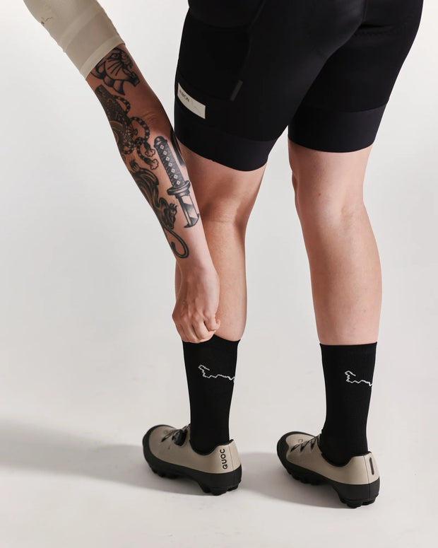 Albion All Road Socks Black