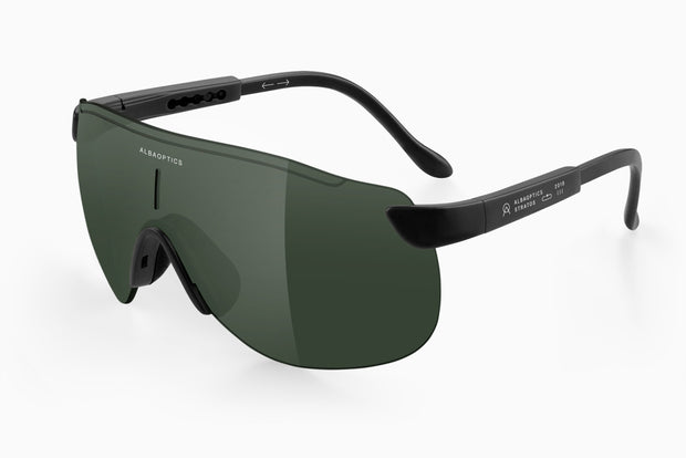 Alba Optics STRATOS BLK - LEAF