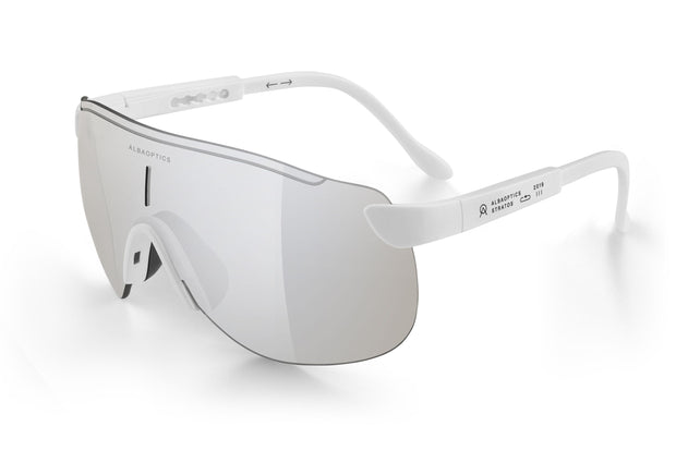 Alba Optics STRATOS WHT - ALU