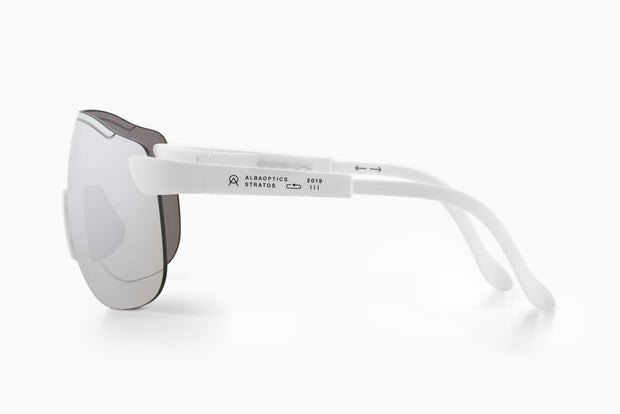 Alba Optics STRATOS WHT - ALU