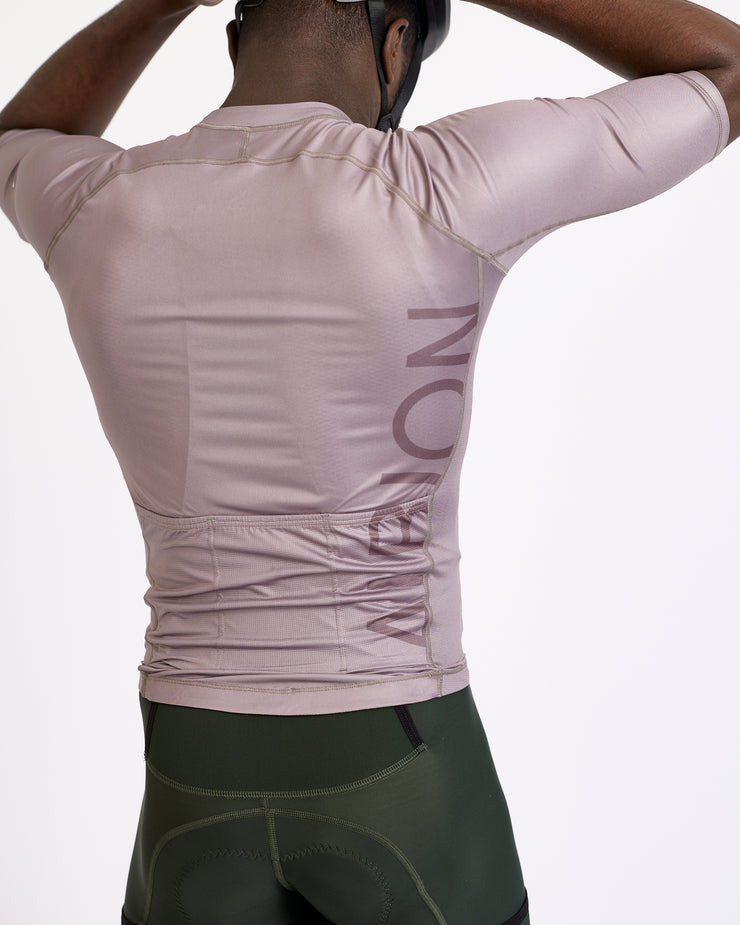Albion All Road Men's Lightweight Jersey Clay