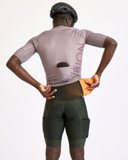 Albion All Road Men's Lightweight Jersey Clay
