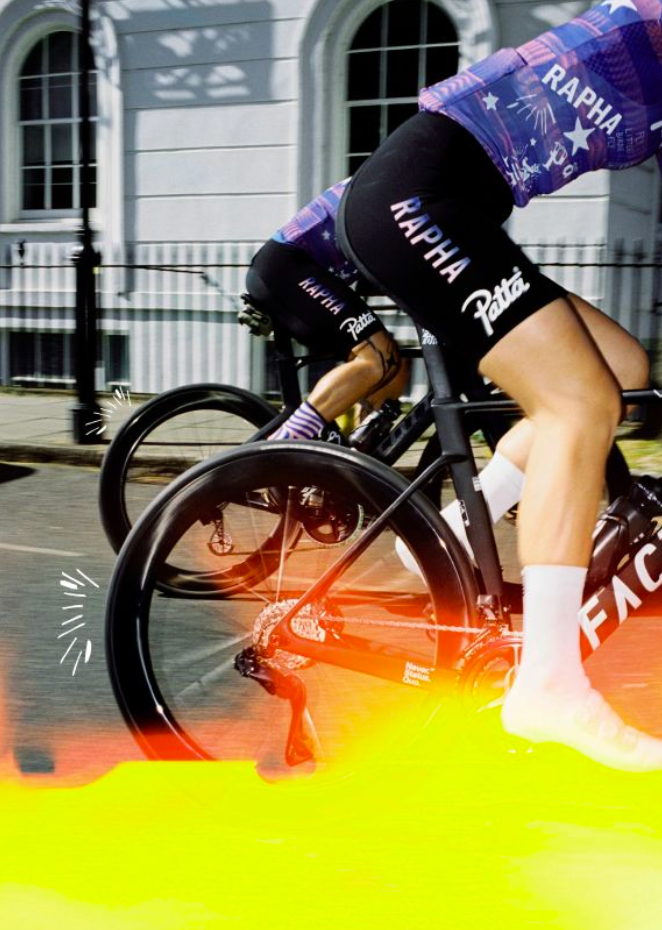 Maats presents: Patta x Rapha Collab Celebration