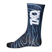 PNS T.K.O. Mechanism Socks AOP