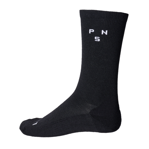 PNS Thermal Wool Socks Black