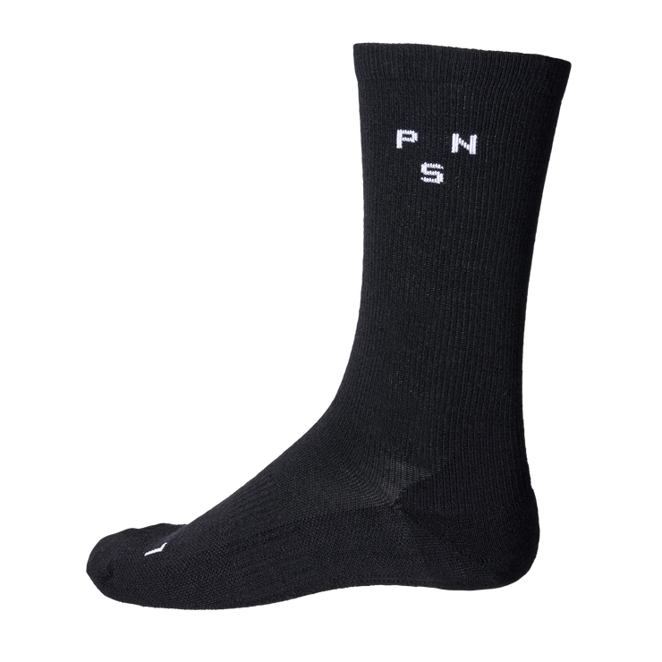 PNS Thermal Wool Socks Black