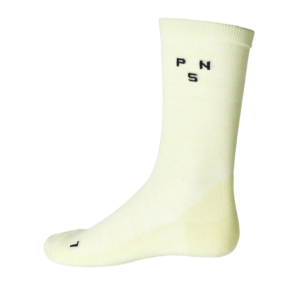 PNS Thermal Wool Socks Dusty Lime